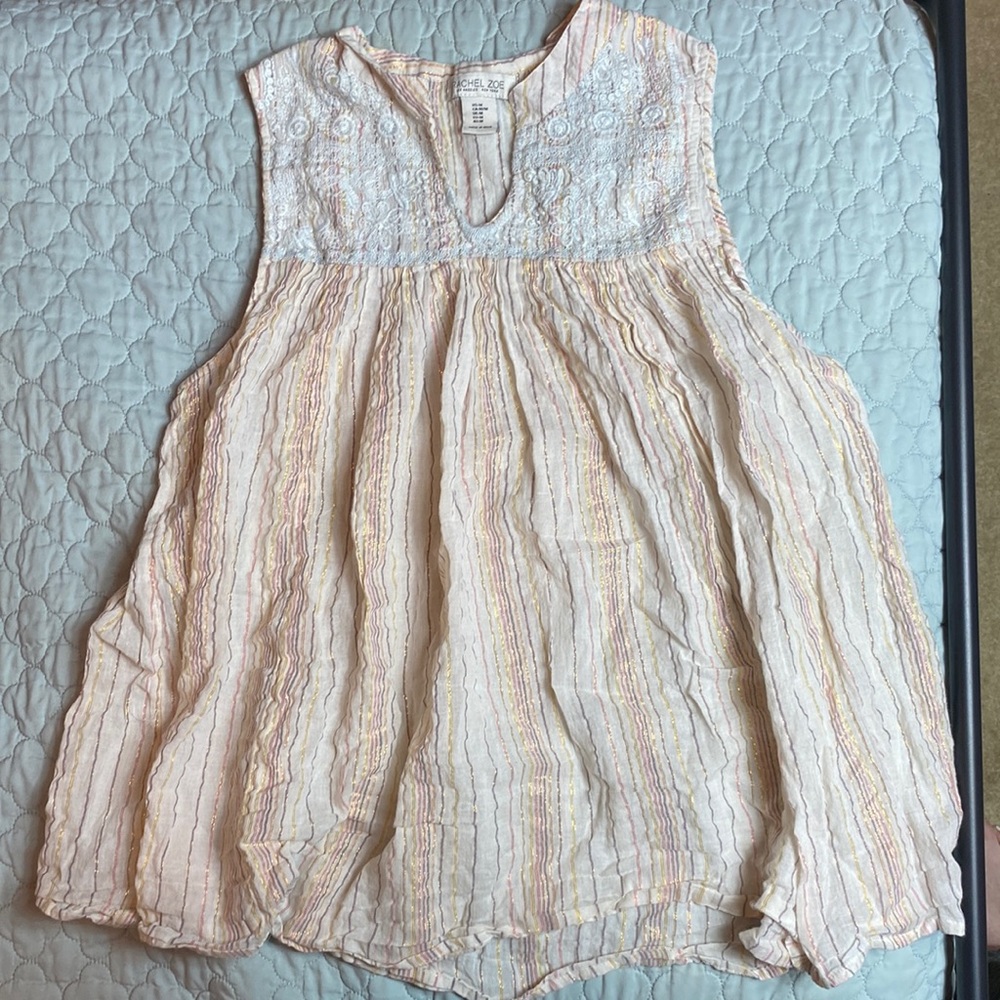 M rachel zoe blouse